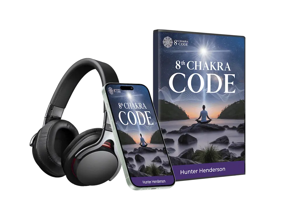 8th Chakra Code - Unlock Your Higher Consciousness